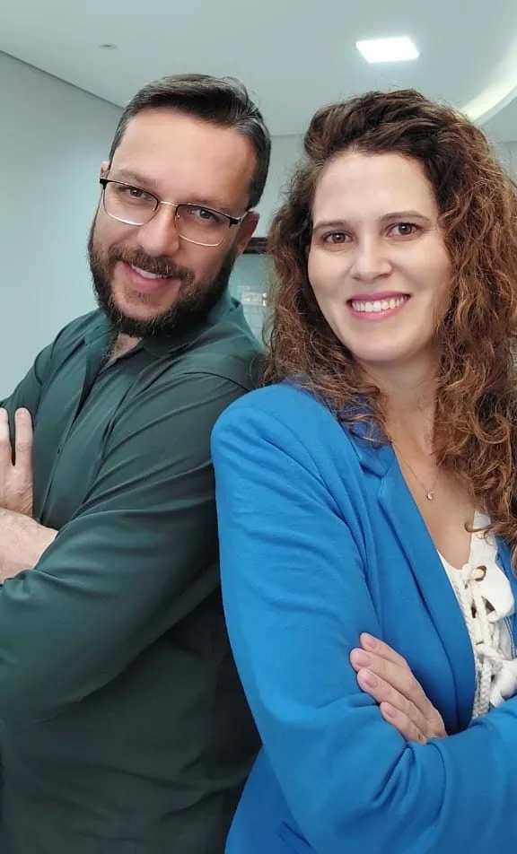 Dra. Patricia Sampaio e equipe